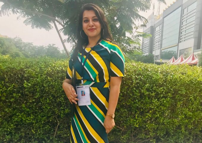 Meghana Muralidharan-The Story of Rising Creative Writer