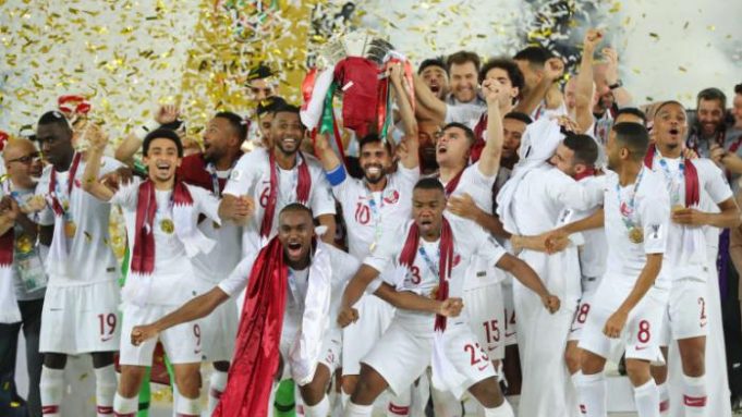 Qatar formally bid to host 2027 AFC Asian Cup