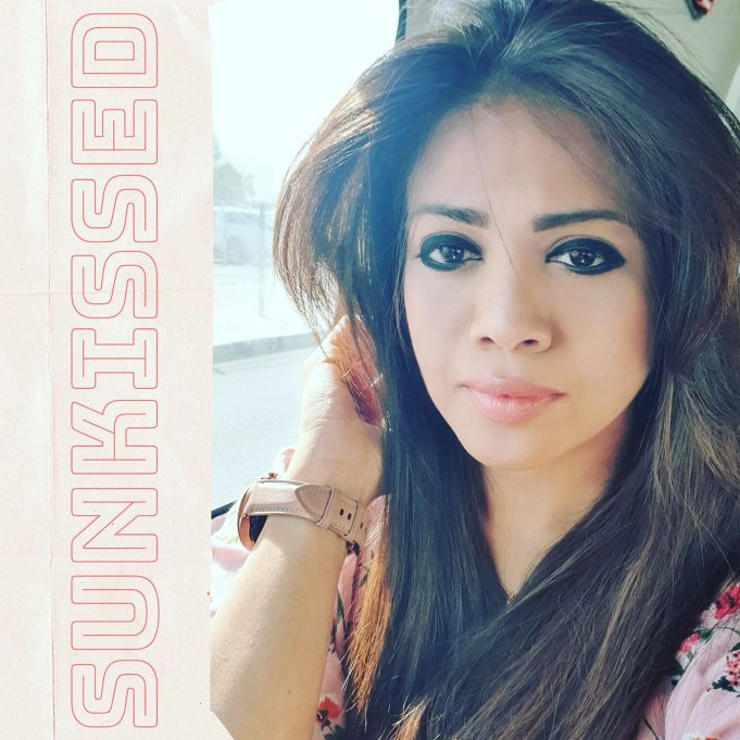 Priya Denny-A Vivid Journey from Mumbai to Doha(Host,Influencer)