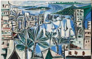 Picasso’s Studios