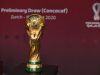 Concacaf qualifiers draw sets path to FIFA World Cup Qatar 2022