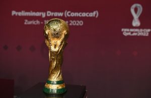 Concacaf qualifiers draw sets path to FIFA World Cup Qatar 2022