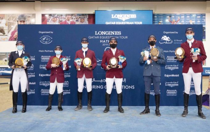 Longines Hathab gearing up for next season after grand success