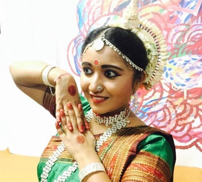 Bhavna Sagar Naik-Journey of Connecting People through Dance