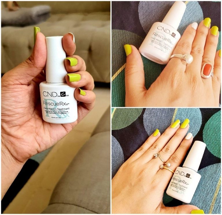 A Date with Nails! Essence Of Qatar