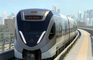 Doha Metro getting ready to be back on track