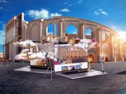 Tour of Venues & Landmarks inside Katara