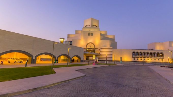 A Falcon’s Eye: Tribute to Sheikh Saoud Al Thani