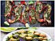 Grilled Chimichurri Lobster & Chimichurri Potato Salad