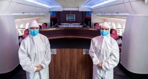 Travel Safety Regulations from Select Countries for Qatar Airways