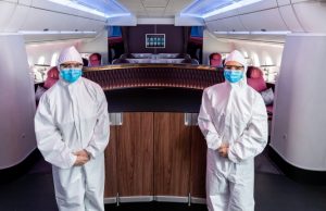 Travel Safety Regulations from Select Countries for Qatar Airways