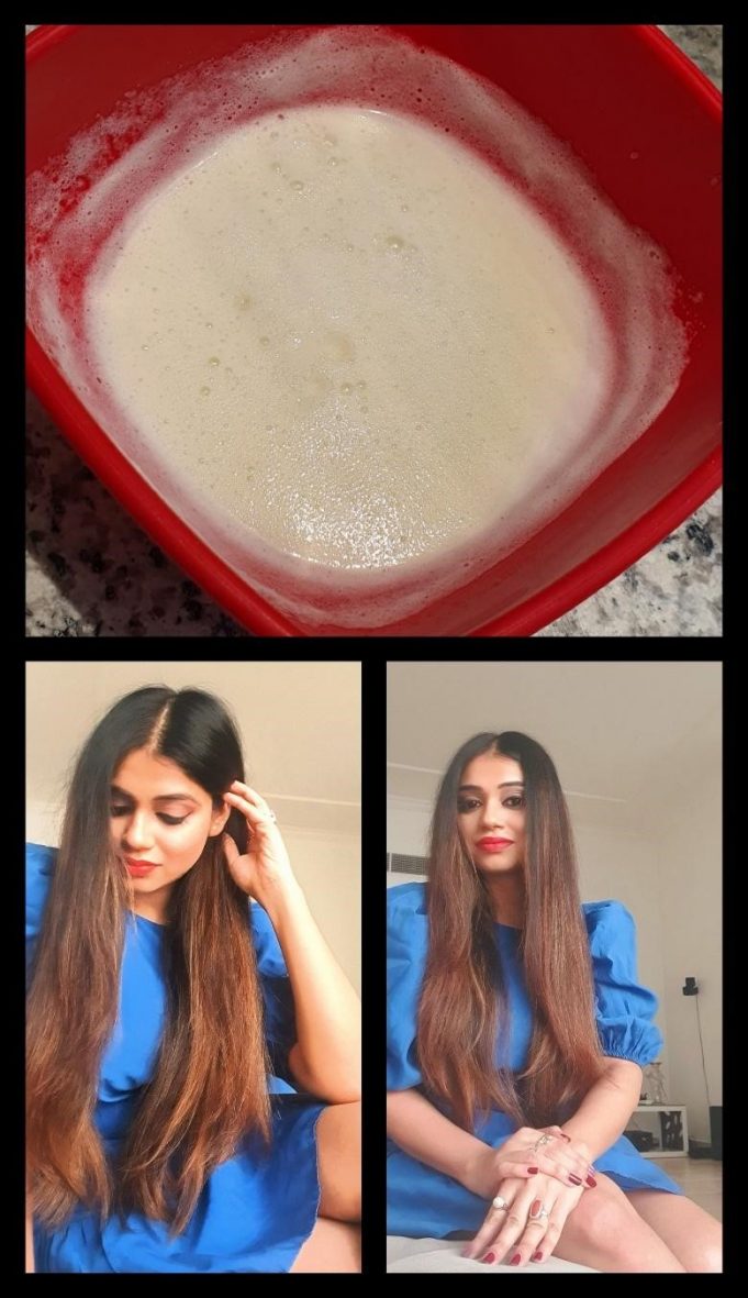 Hair Vitalizing Mask