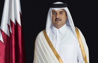 H.H. the Amir offers assistance to lebanon after massive blast in Beirut