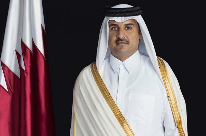 H.H. the Amir offers assistance to lebanon after massive blast in Beirut