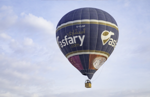 Hot Air Balloon Ride