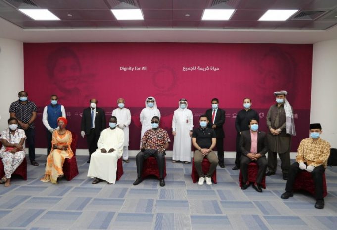Qatar’s ‘Our Eid is One’ initiative benefits 50,000 expatriates
