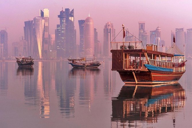 cruise in qatar