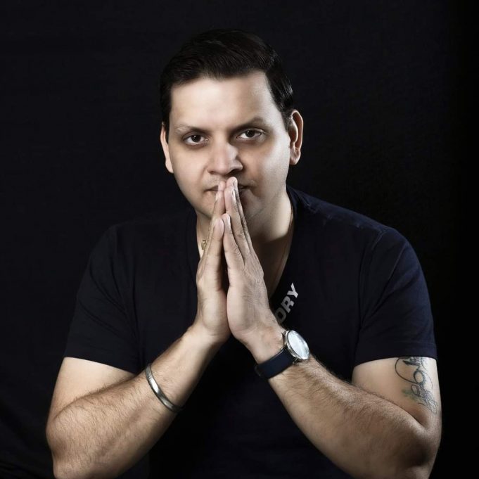 Abhishek Upadhyay-The Story of a Man through His Lenses