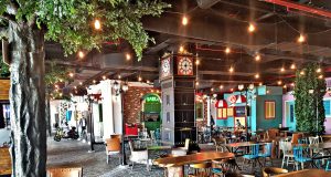 Gourmet District-Qatar’s First Indoor Food Park