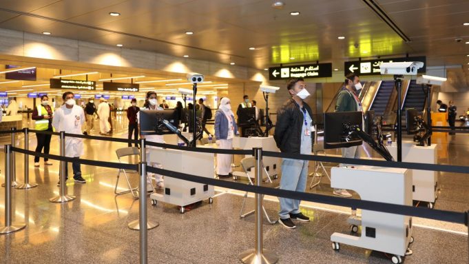 New arrival procedures Implemented to Enter Qatar at Hamad International Airport