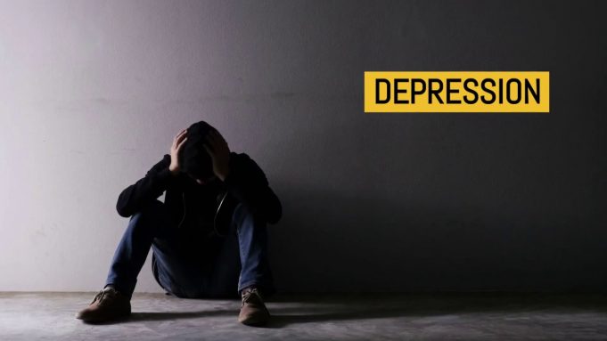 Depression-Lets Overcome it
