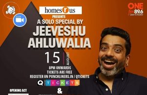 A Solo Special by Jeeveshu Ahluwalia