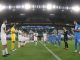 Education City Stadium hosts first football match
