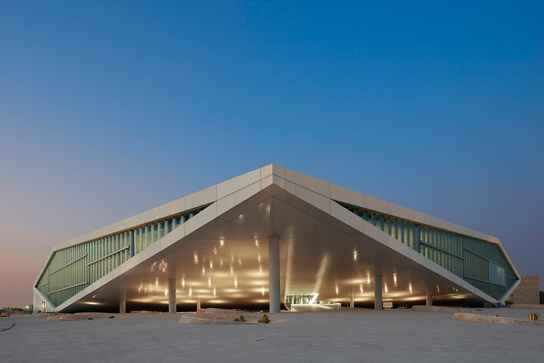 Qatar National Library – Essence Of Qatar