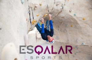 EsQalar Sports-Rock Climbing