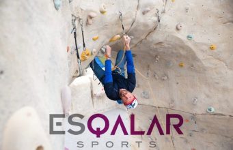 EsQalar Sports-Rock Climbing