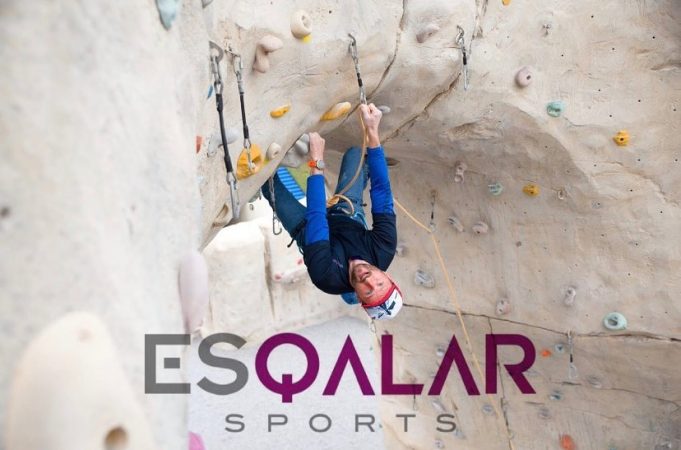 EsQalar Sports-Rock Climbing