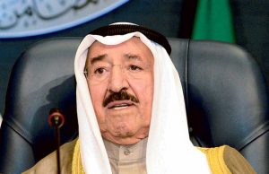 H.H. the Amir declares three days of mourning in Qatar for Kuwait Emir