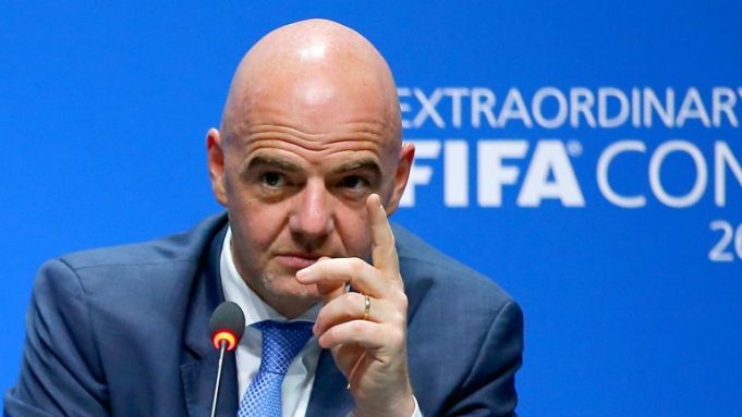 Qatar 2022 will be the best world cup ever-FIFA President