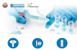 New Saliva-Based Covid-19 test for Children Launched by Qatar