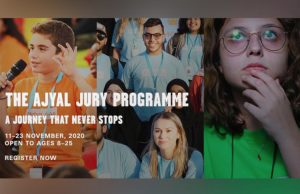 Ajyal Film Festival Jury Programme 2020