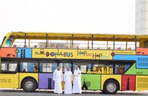 Doha Bus – Best Way To Discover Qatar