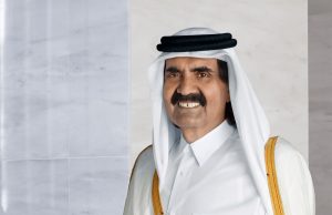 HH The Father Amir Sheikh Hamad bin Khalifa Al Thani