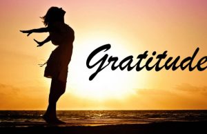 A Life of Gratitude