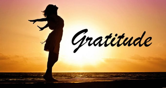 A Life of Gratitude