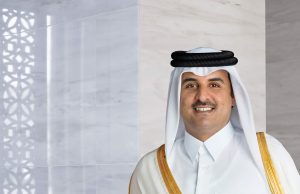 His Highness Sheikh Tamim Bin Hamad Al Thani – Amir of the State of Qatar