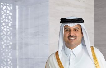His Highness Sheikh Tamim Bin Hamad Al Thani – Amir of the State of Qatar