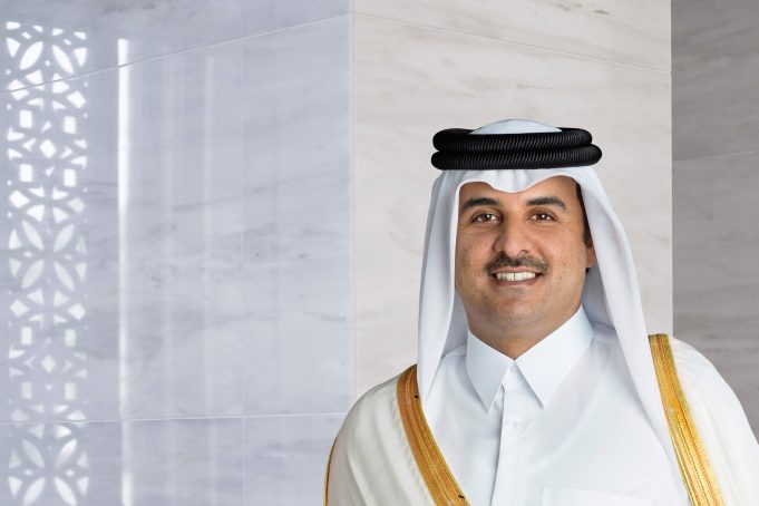 His Highness Sheikh Tamim Bin Hamad Al Thani – Amir of the State of Qatar