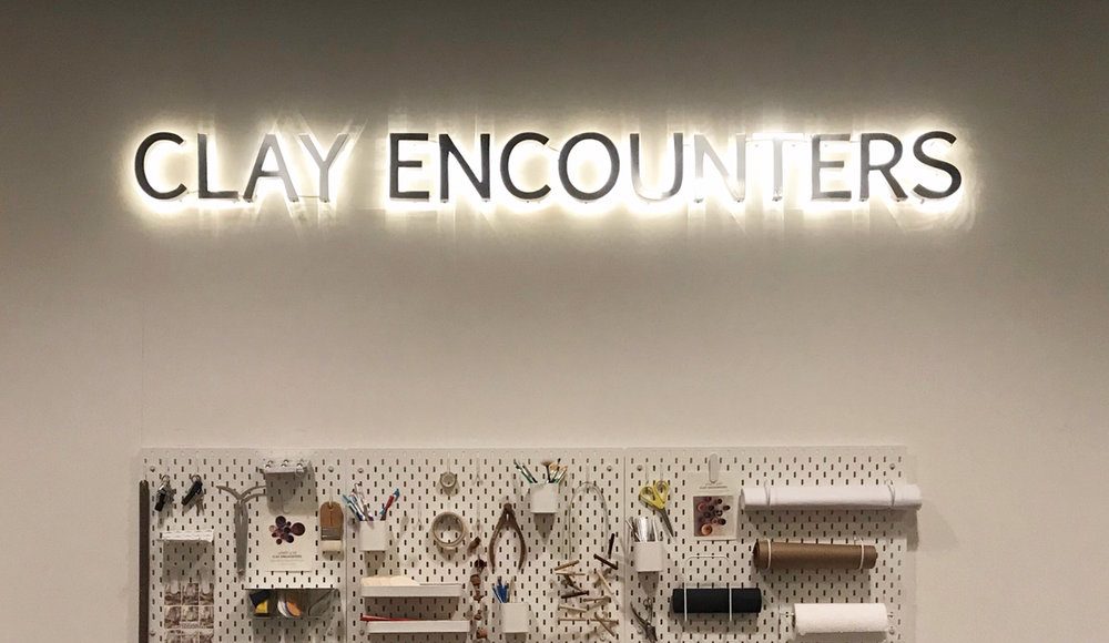 Clay Encounters-Learn Pottery Making