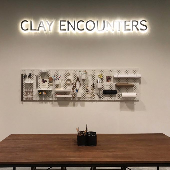Clay Encounters-Learn Pottery Making
