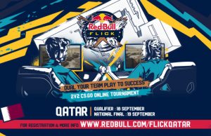 Red Bull Flick Qatar 2020