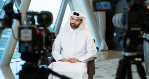 Hassan Al Thawadi addresses UN meeting on the security of major sporting events
