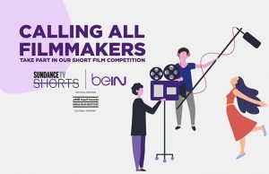 Short film competition by Sundance TV