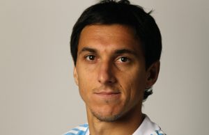 Former Argentina and AS Roma defender Nicolás Burdisso to join Generation Amazing Live