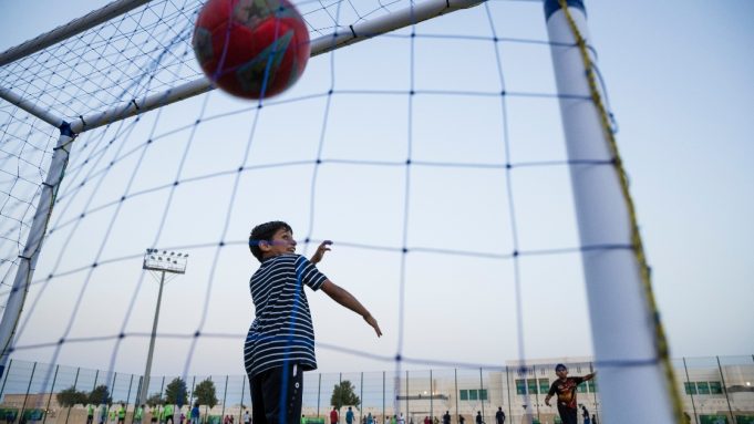 Generation Amazing and Qatar Foundation kick off disability awareness workshop cycle