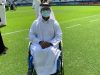 Accessibility Forum members visit Education City Stadium